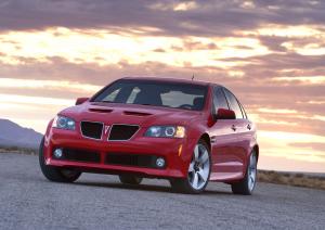 Pontiac G8 GT '2009